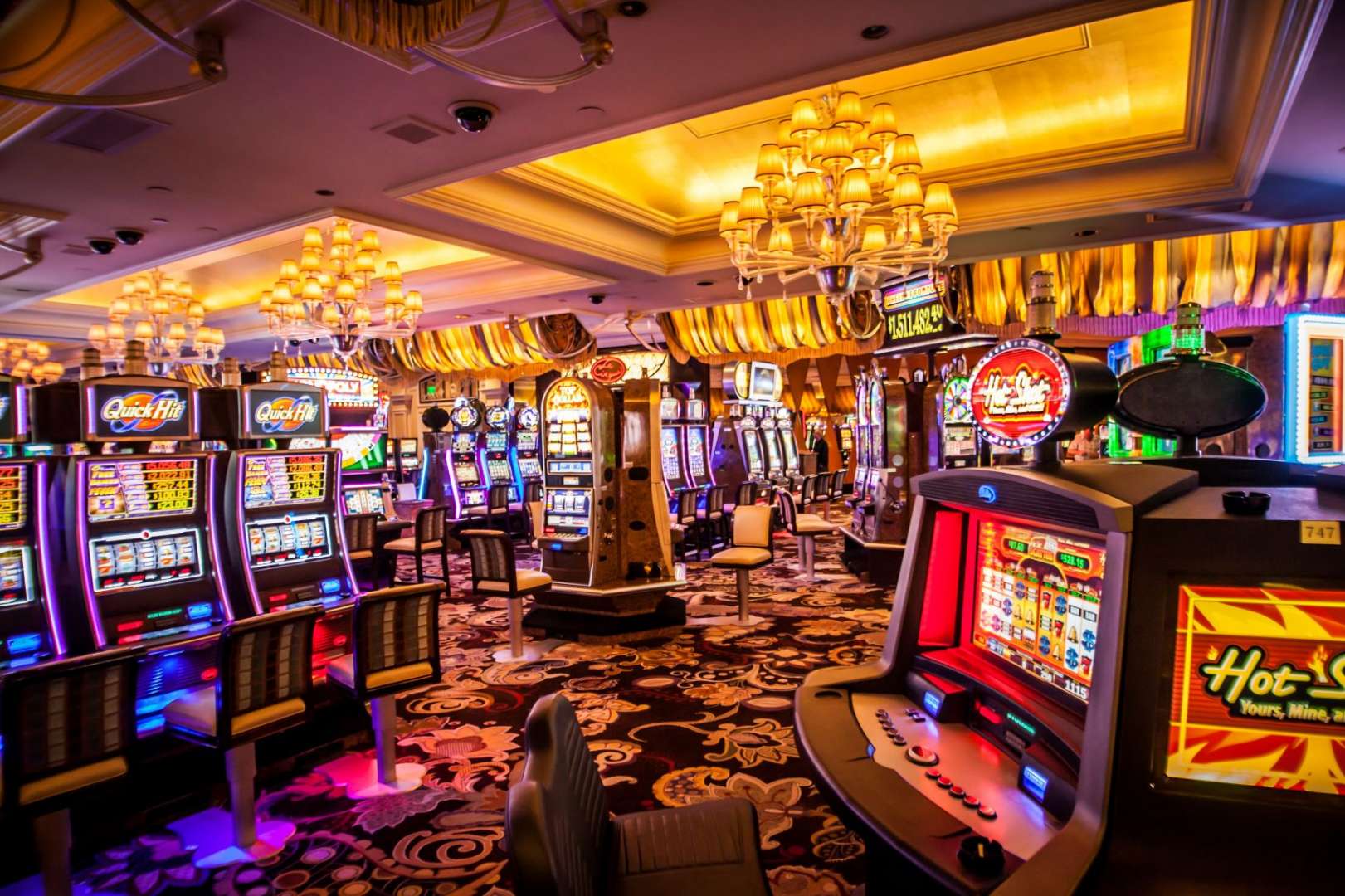 Slot Oyunları Stratejileri